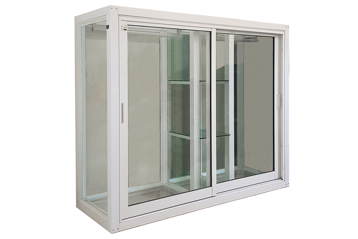 รับเผลิตฟอร์นิเจอร์อลูมิเนียมแบบสั่งทำ