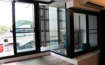 อพาร์ตเมนต์ ชินตาปุรี พหลโยธิน