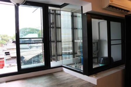 อพาร์ตเมนต์ ชินตาปุรี พหลโยธิน