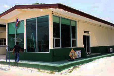 อาคารเรือนรับรอง กรมอู่ทหารเรือ