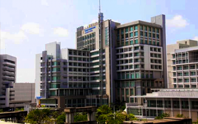 โครงการอาคารบัณฑิตศึกษา จุฬาภรณ์ สถาบันบัณฑิตศึกษา