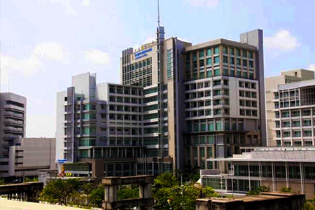 โครงการอาคารบัณฑิตศึกษา จุฬาภรณ์ สถาบันบัณฑิตศึกษา