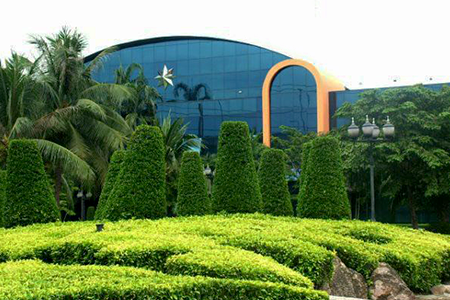 โครงการอาคารสโมสรกรมตำรวจ