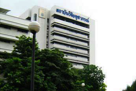 โครงการอาคารศูนย์วิจัยวิทยาศาสตร์ ชีวแพทย์ สถาบันวิจัยจุฬาภรณ์